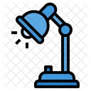 Desk Lamp Lamp Illumination Icon