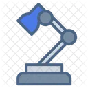 Desk Lamp Lamp Idea Icon
