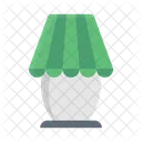 Desk Lamp  Icon