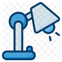 Desk Lamp Lamp Table Lamp Icon