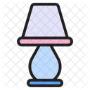 Desk Lamp Lamp Table Lamp Icon