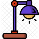 Desk Lamp Table Lamp Electronics Icon