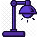 Desk Lamp Table Lamp Electronics Icon
