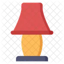 Desk Lamp  Icon