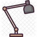 Desk lamp  Icon