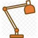 Desk lamp  Icon