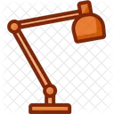 Desk lamp  Icon