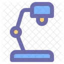 Desk Lamp  Icon