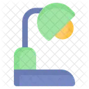 Desk Lamp  Icon
