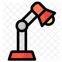 Desk lamp  Icon