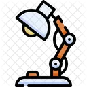 Desk lamp  Icon