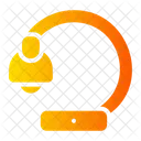 Desk Lamp  Icon