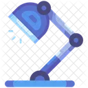 Desk lamp  Icon