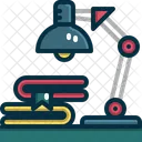 Desk Lamp  Icon