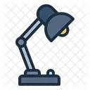 Desk Lamp  Icon