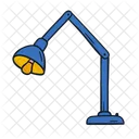 Desk Lamp  Icon