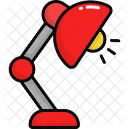 Desk Lamp  Icon