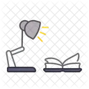 Desk Lamp  Icon