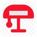 Desk lamp  Icon