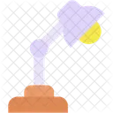 Desk Lamp  Icon