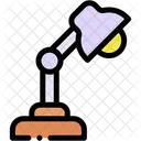 Desk Lamp  Icon