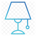 Desk Lamp  Icon