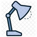Desk Lamp Lamp Table Lamp Icon
