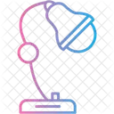 Desk lamp  Icon