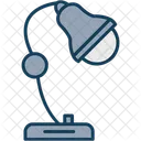 Desk lamp  Icon