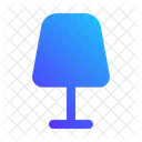 Desk Lamp  Icon