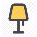 Desk Lamp Table Lamp Illumination Icon