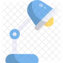 Desk Lamp Study Lamp Table Light Icon