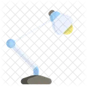 Light Lamp Interior Icon
