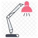 Desk Lamp  Icon