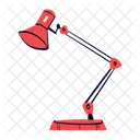 Desk lamp  Icon