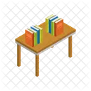 Desk Office Table Icon