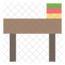 Desk Table  Icon