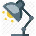 Desklamp  Icon