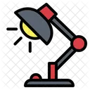 Desklamp  Icon