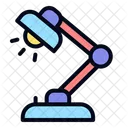 Desklamp Icon