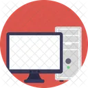 Desktop Computer Pc Icon