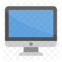 Computer Monitor Scree Icon
