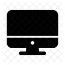 Desktop Computer Screen Icon
