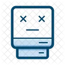 Desktop Dead Infected Icon