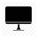 Desktop Monitor Display Icon