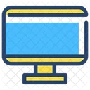 Monitor Computer App Icon