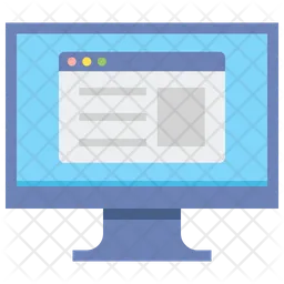 Desktop  Icon