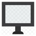 Desktop Computer Display Icon