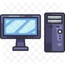 Desktop Computer Pc Icon