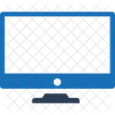 Desktop Screen Monitor Icon